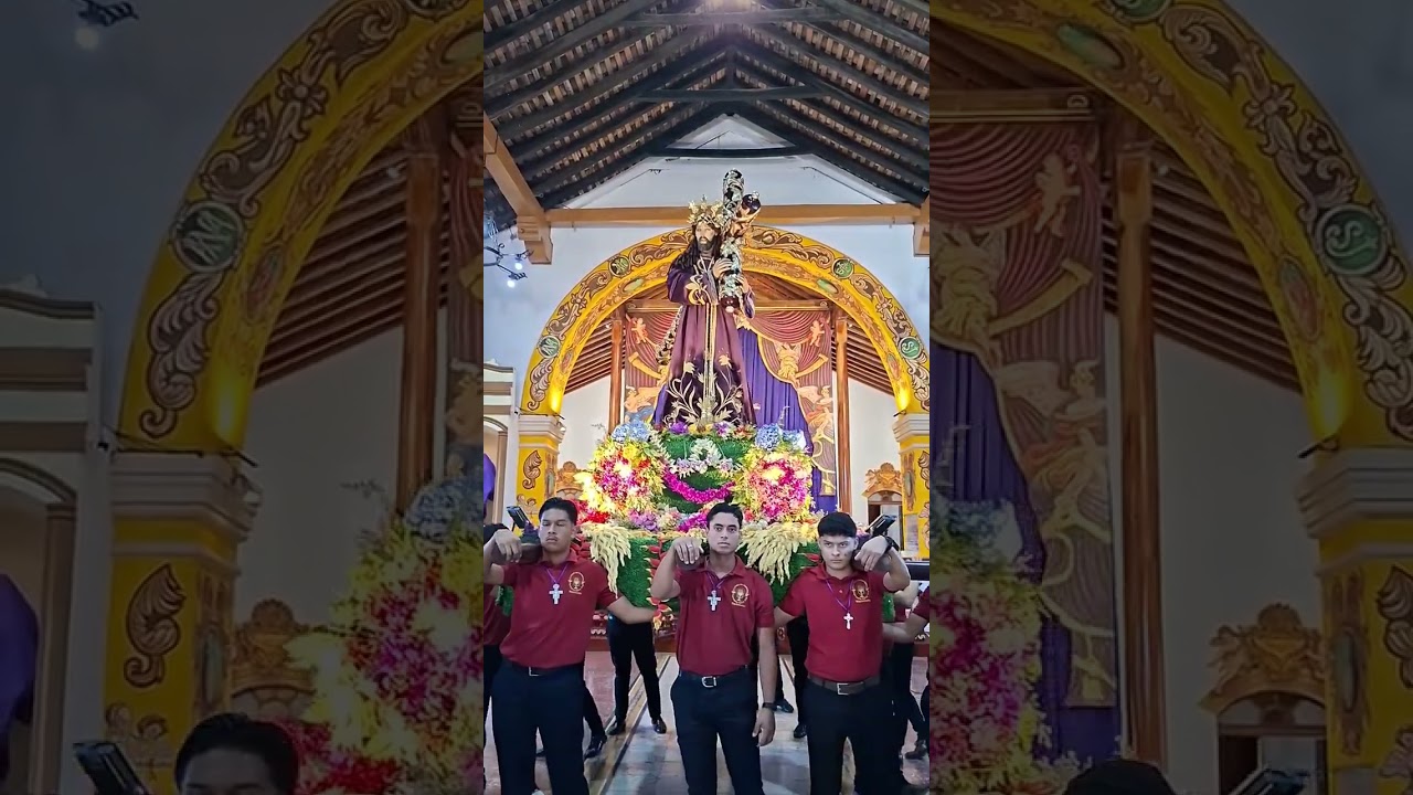 II VIERNES DE CUARESMA EN NIQUINOHOMO MASAYA NICARAGUA 2026 