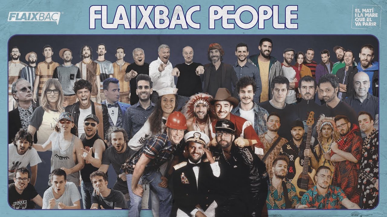 Flaixbac People!