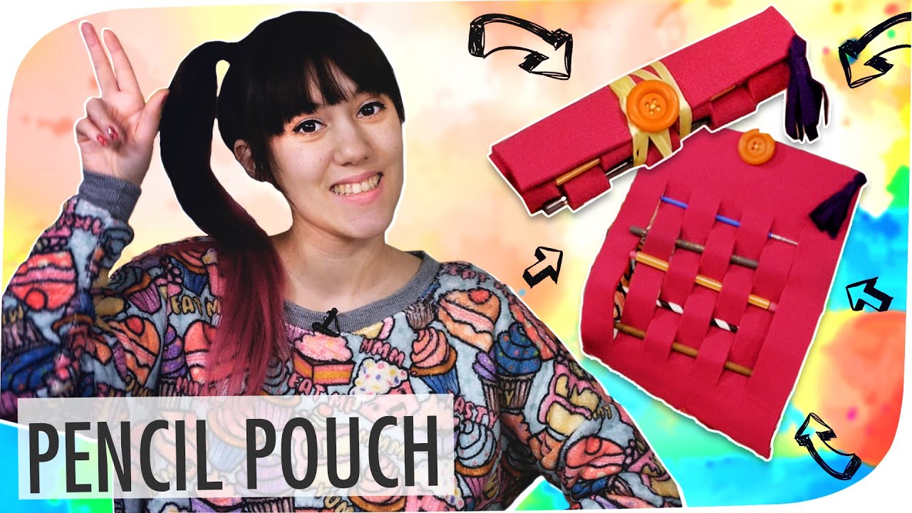 Federmäppchen DIY I STYLE I mit breedingunicorns I #flipdiy