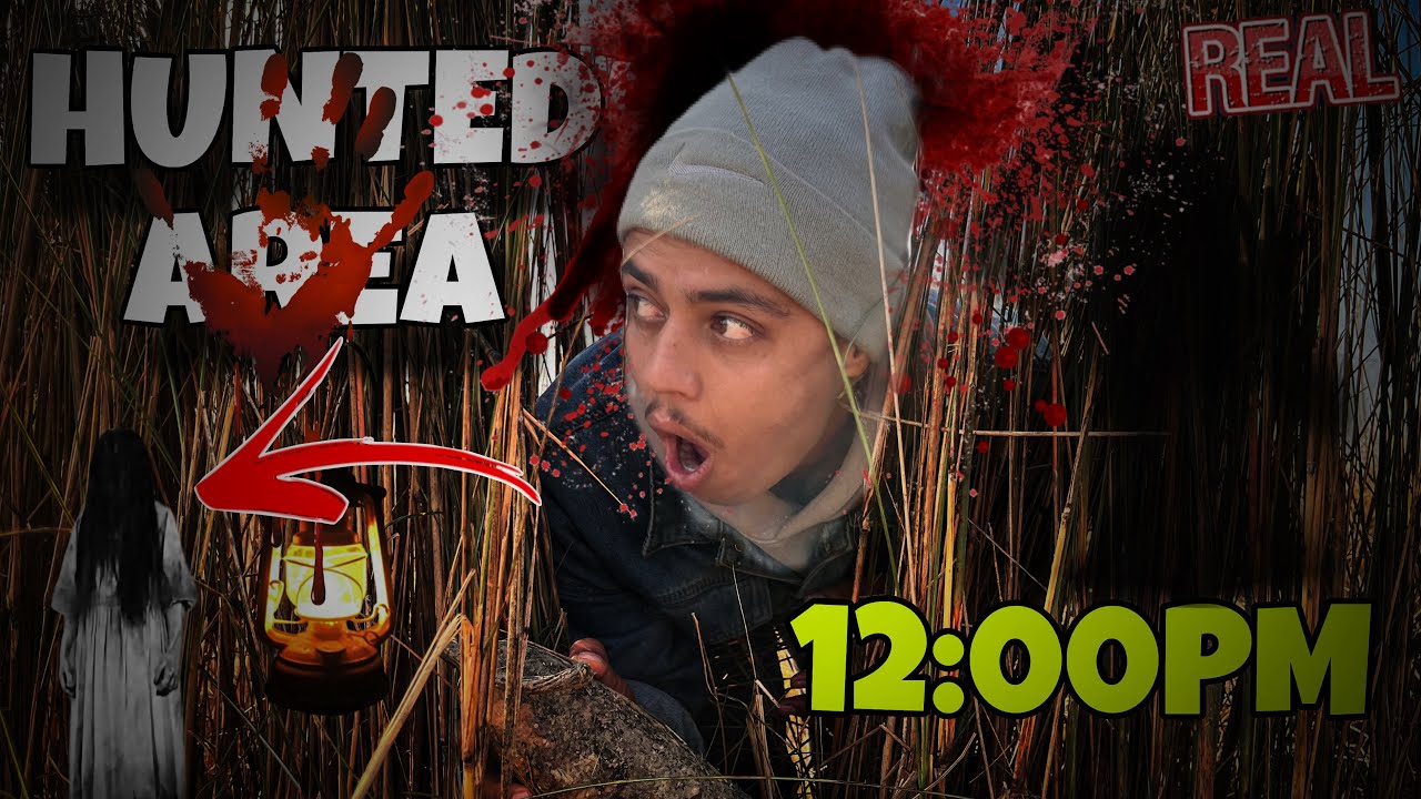 Haunted Experience||24 hours Challenge 😲|| म २४ घण्टा यही बिताउनेछु ,January 10, 2026