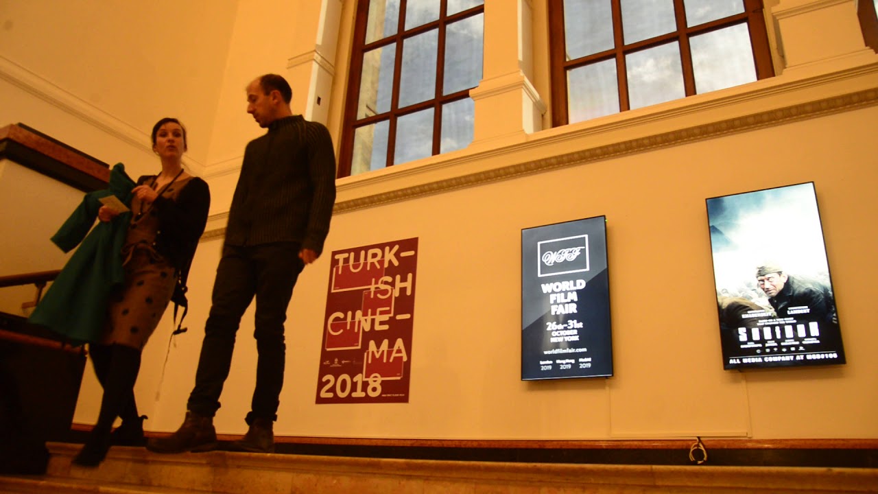 World Film Fair at The 68th Berlin International Film Festival 2018 (Berlinale 2018)