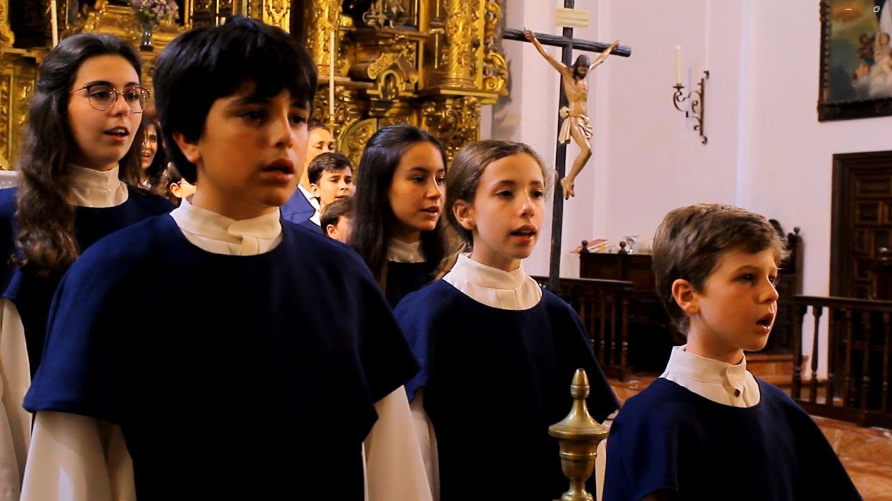 Voca Me (Robert Prizeman) - Escolanía Domus Carmina