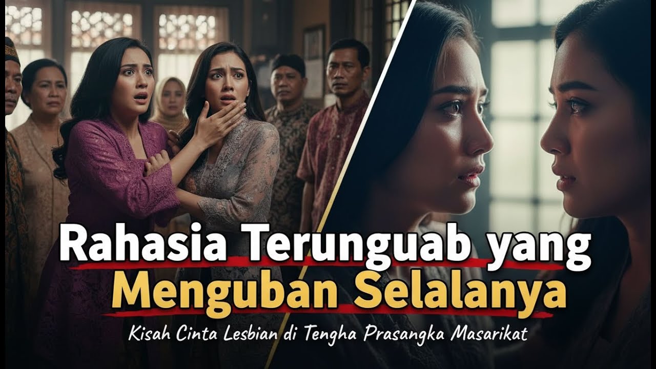 KU PERGI KE BBQ KELUARGA SAHABATKU, TAPI BIBINYA MENARIKKU KE SAMPING DAN MENGUBAH SEGALANYA