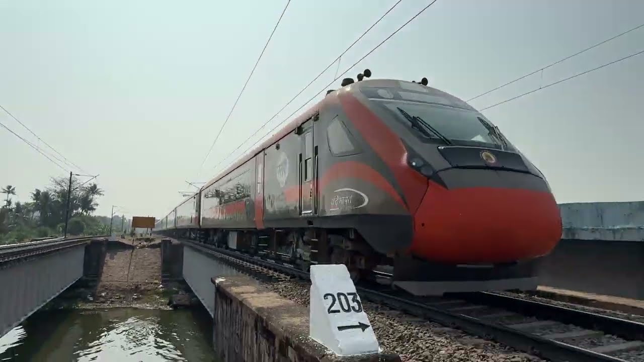 Vande Bharat, Jayanti Janta & Kerala SF Express 🚆 | Ernakulam Rail Action