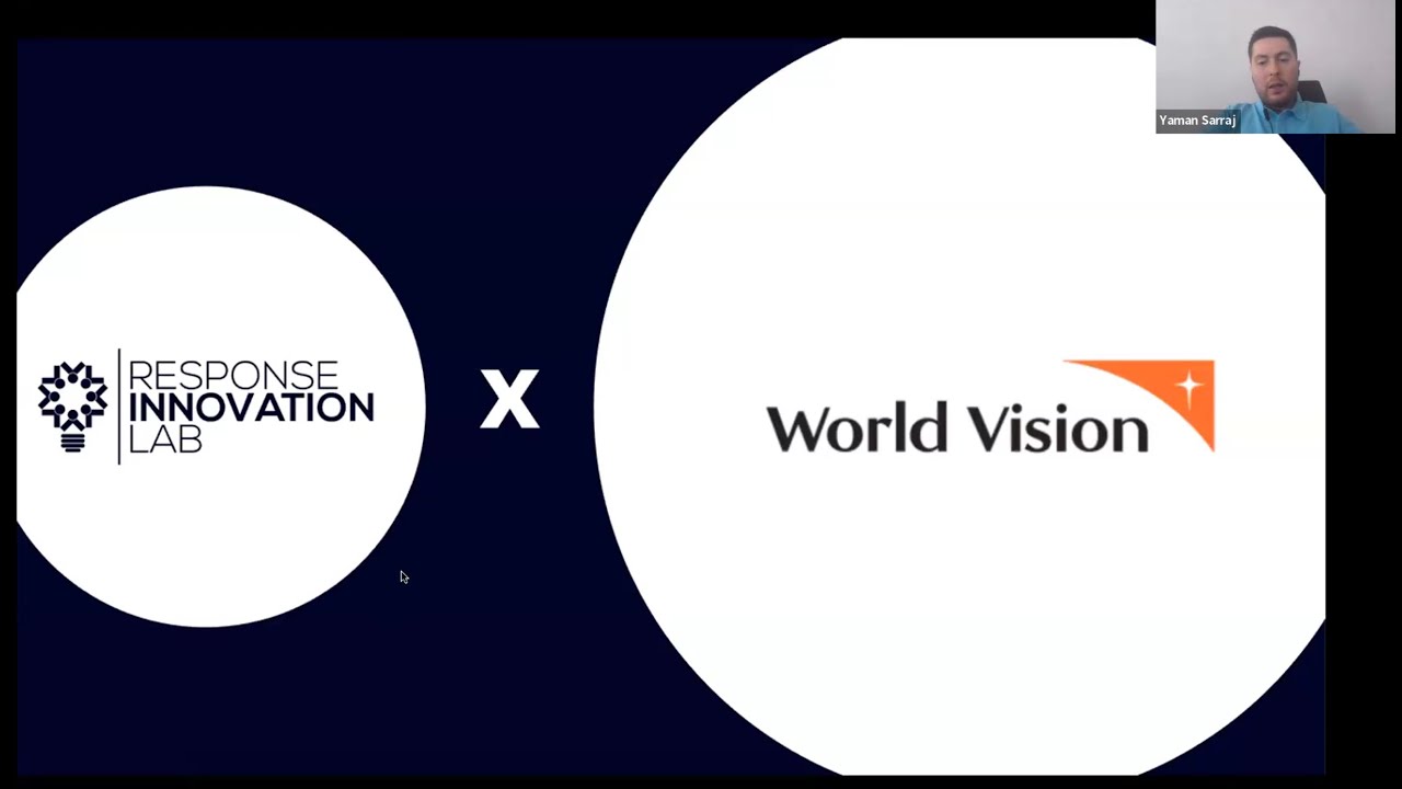 Understanding Ecosystems for Humanitarian Innovation