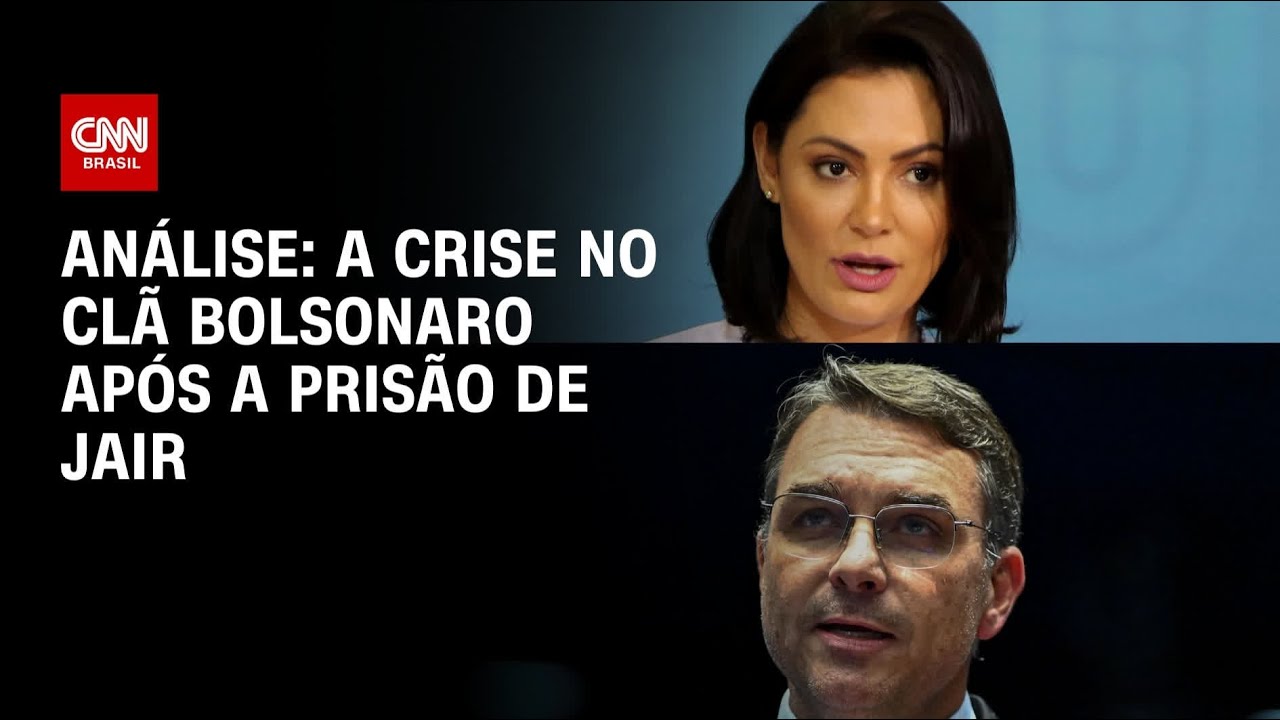 Análise: A relação entre PL e Michelle após prisão de Bolsonaro | WW