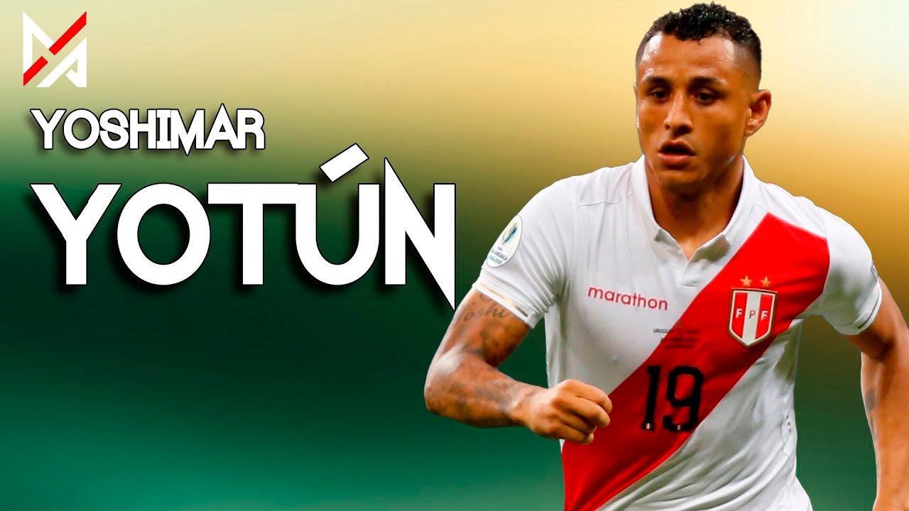 Yoshimar Yot&uacute;n | Mejores Jugadas | Selecci&oacute;n Peruana | Yoshi | 2019-2021 | MPHD&trade;