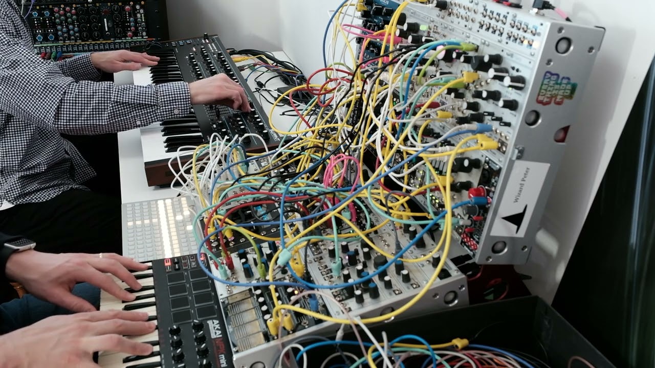 Floating Across Keys | Kirnberger III Circle of Fourths