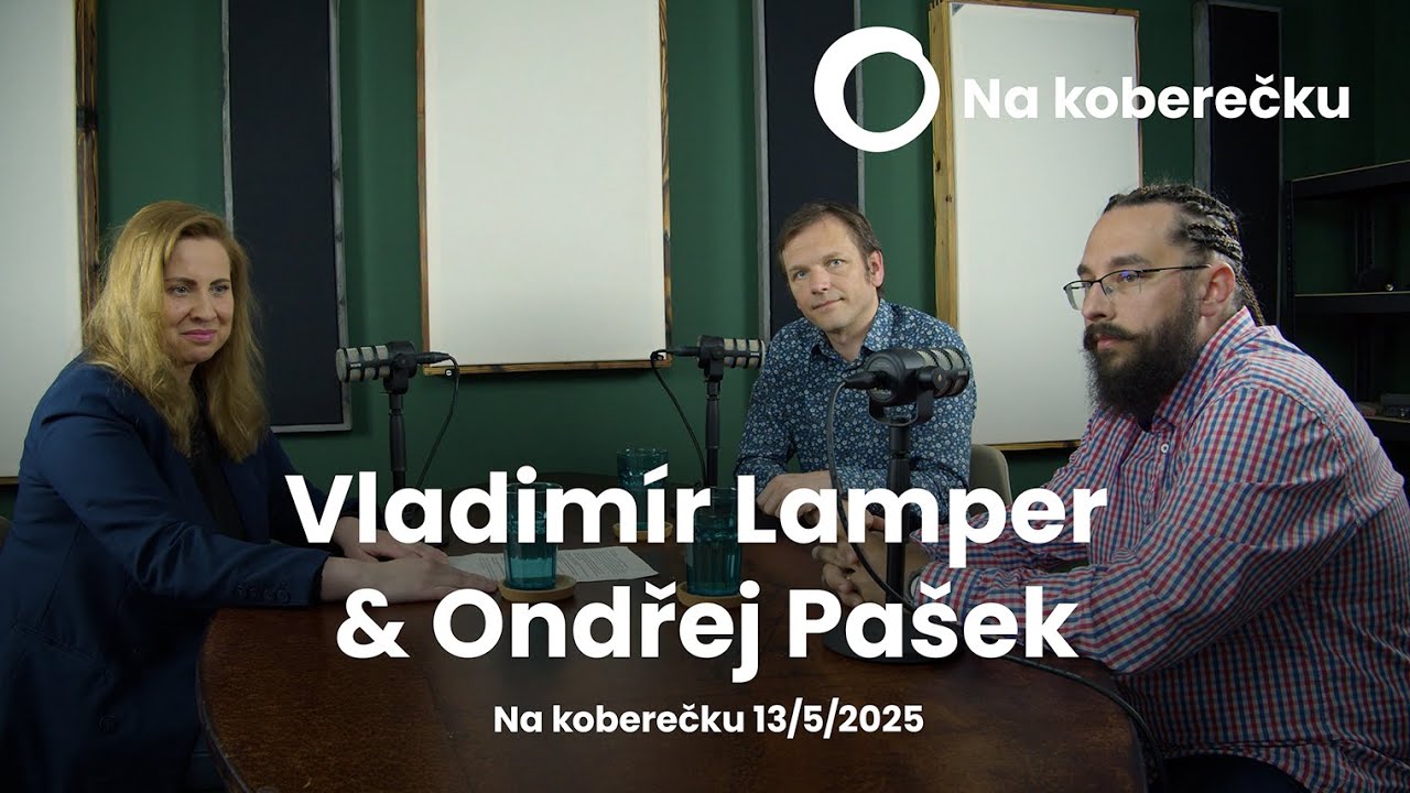 🎧 Na koberečku #57: Komunitní energetika srdcem. Příběh energetických společenství