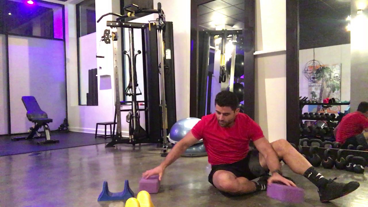 Unlock Hip Flexibility: Seated Stretch & Pso-Rite Test!
