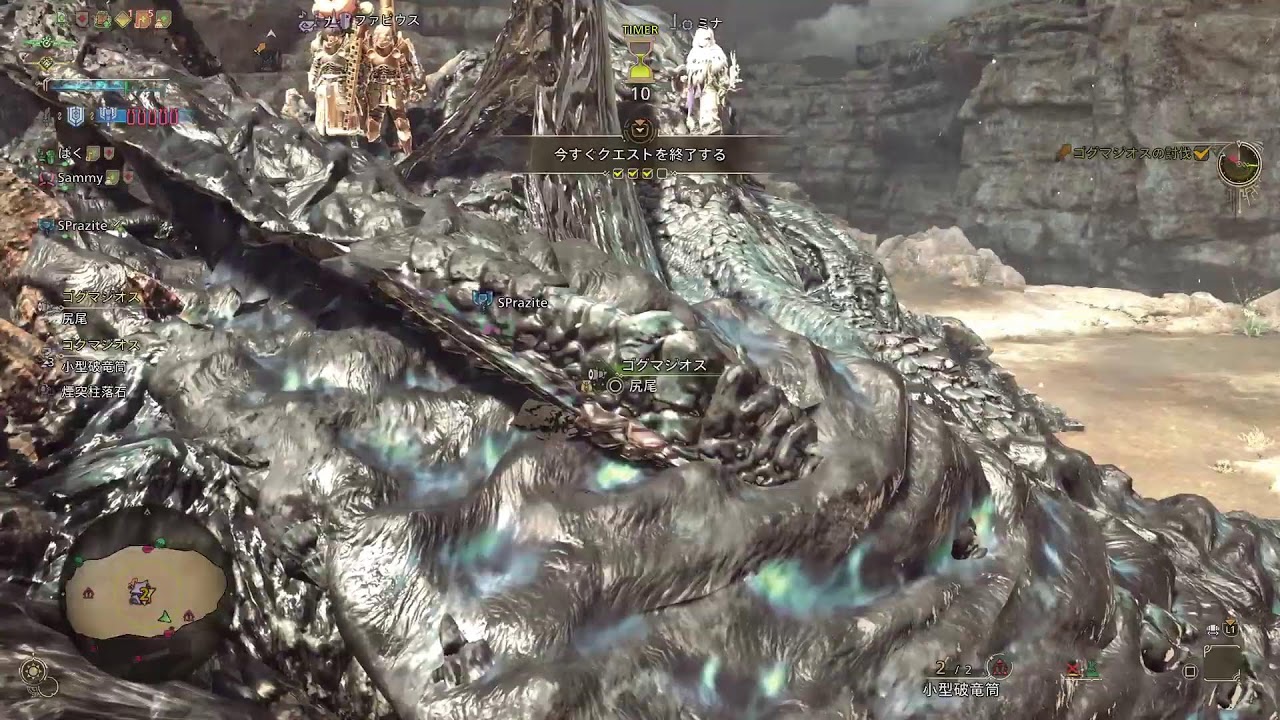 モンスターハンターワイルズ#38