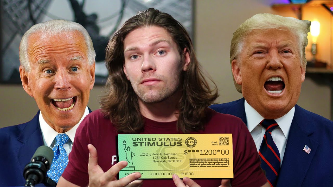 $1200 Second Stimulus Check Before The Election?