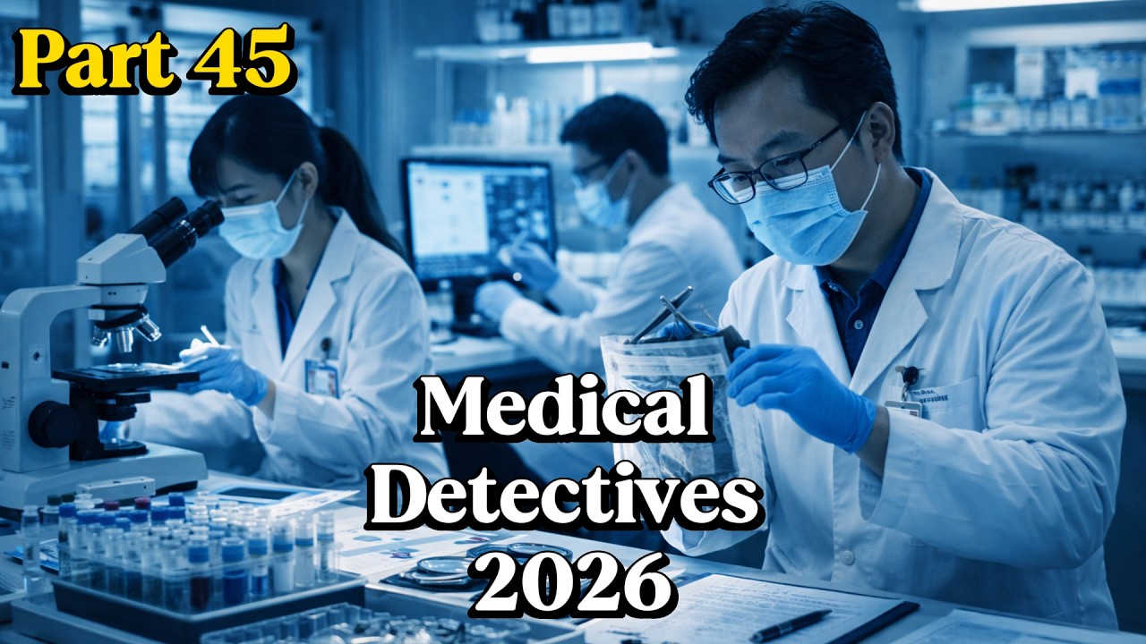 Medical Detectives Deutsch 2026 - Episode 45, True Crime || Doku Deutsch 2026