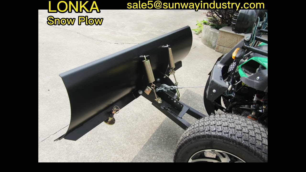 230503 Snow plow