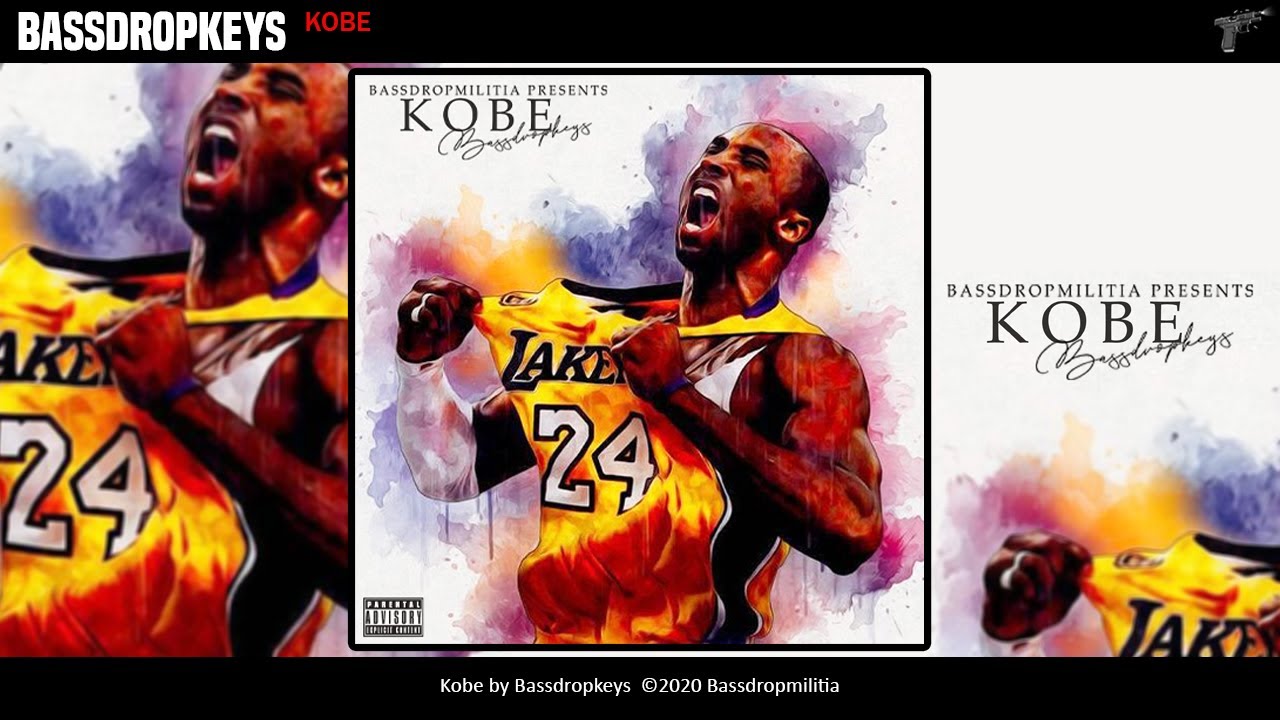 Bassdropkeys - Kobe [Prod. By Syndrome]