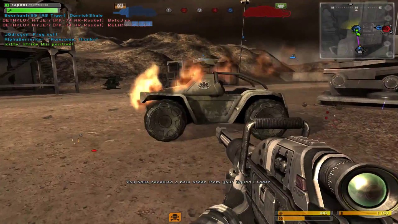 Battlefield 2142 Engineer Gameplay on Sidi Power Plant | Full Round | 1080p