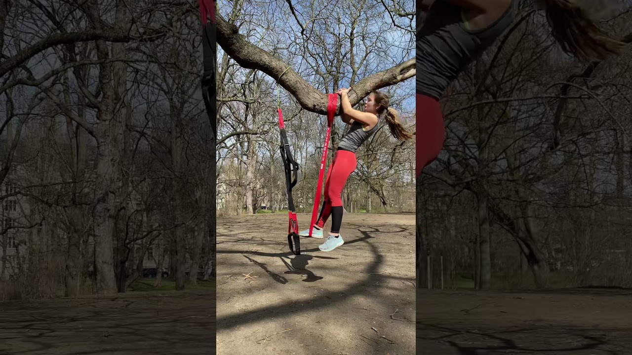 Alice Galli Training