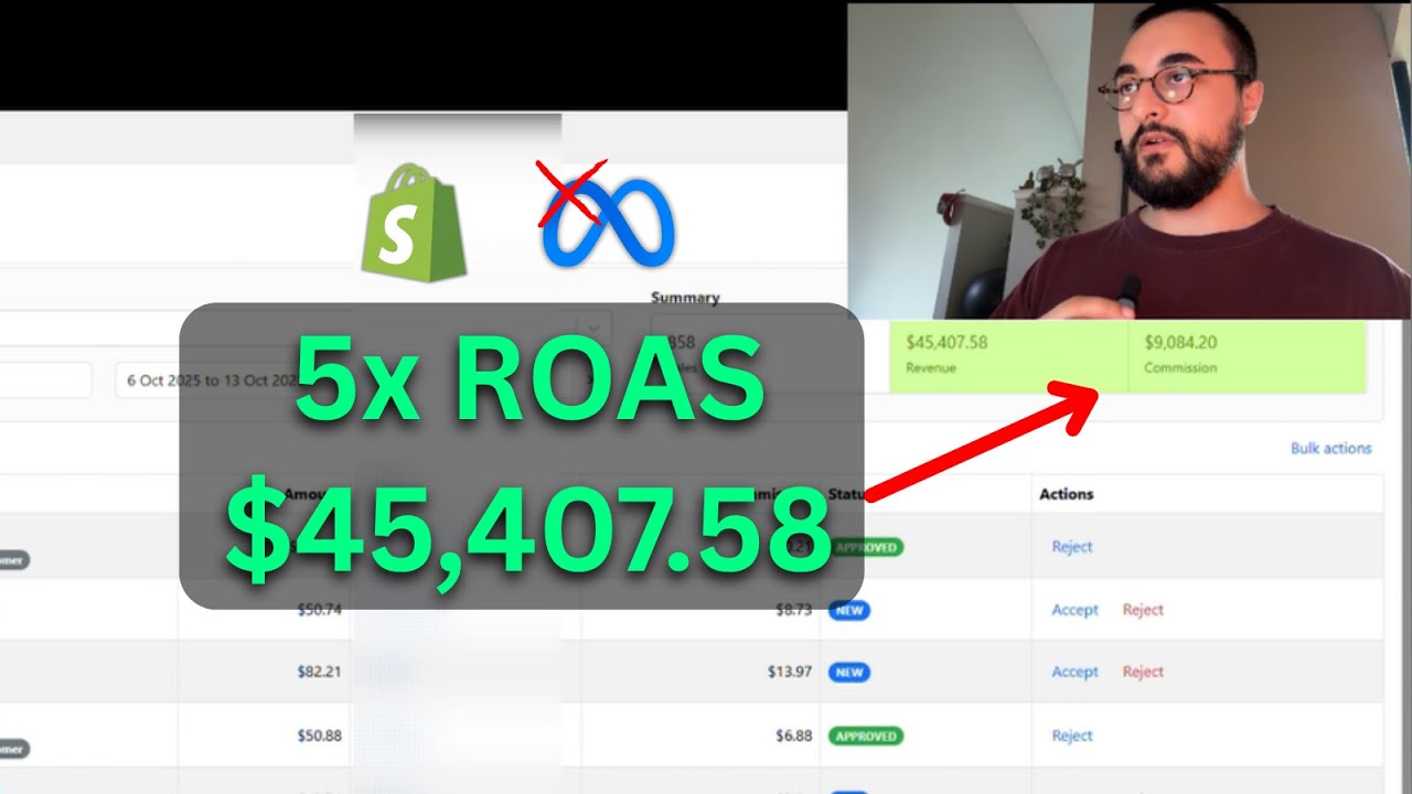 GET 5X ROAS For Your Clothing Brand (Better Than Meta Ads)
