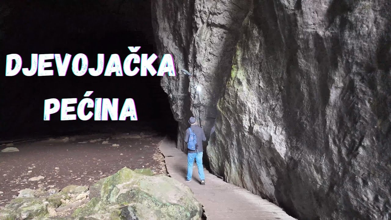 TAJNA DJEVOJAČKE PEĆINE, Brateljevići, Kladanj