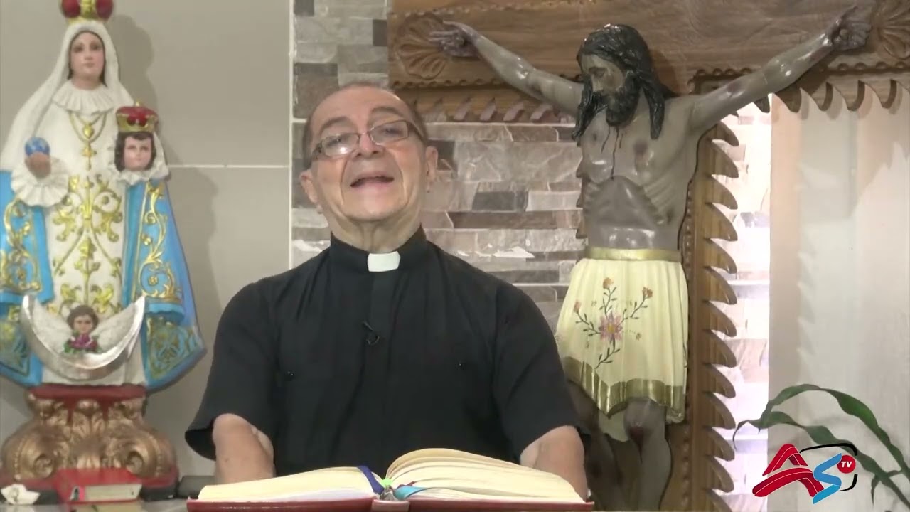 Reflexiones Padre Alonso - Febrero 21 del 2026.