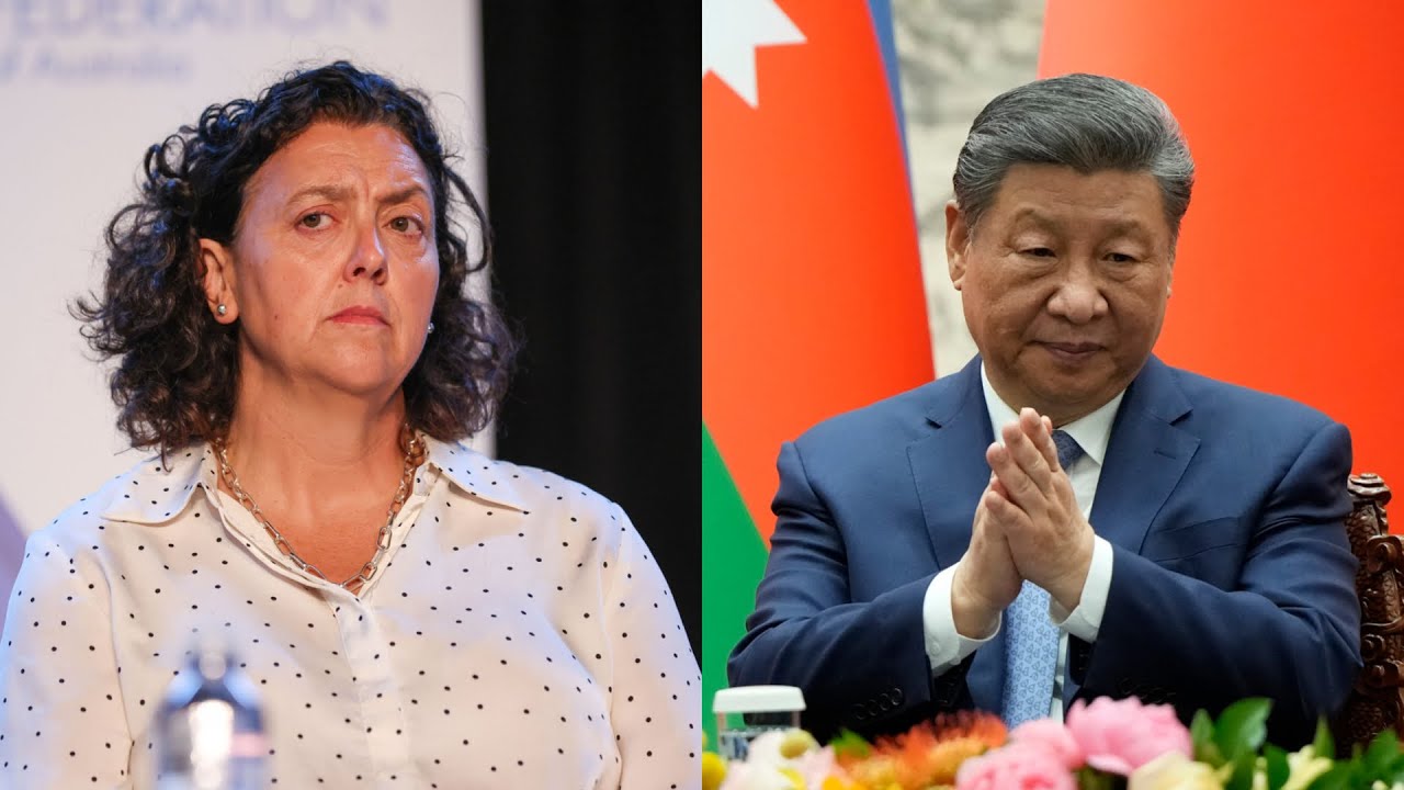 ‘Absolute shocker’: Monique Ryan’s seat of Kooyong allegedly linked to Chinese Communist Party