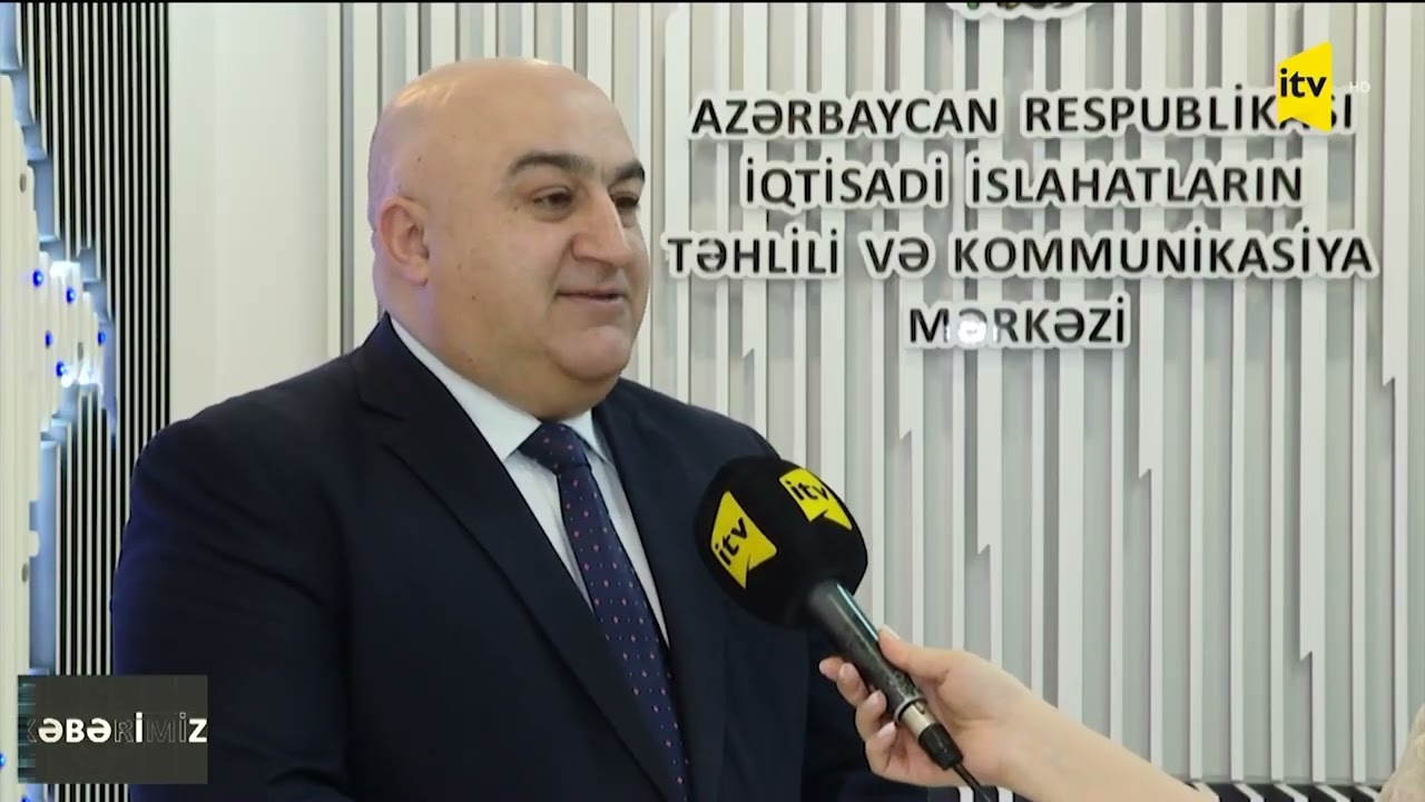 Nəqliyyat sıxlığının aradan qaldırılması | Aqil Əsədov  | İTV