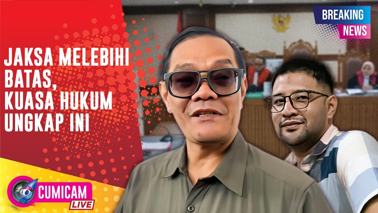 BREAKING NEWS! Merasa Dijebak, Ammar Zoni Ungkap Fakta di Balik Foto Milik Petugas Lapas