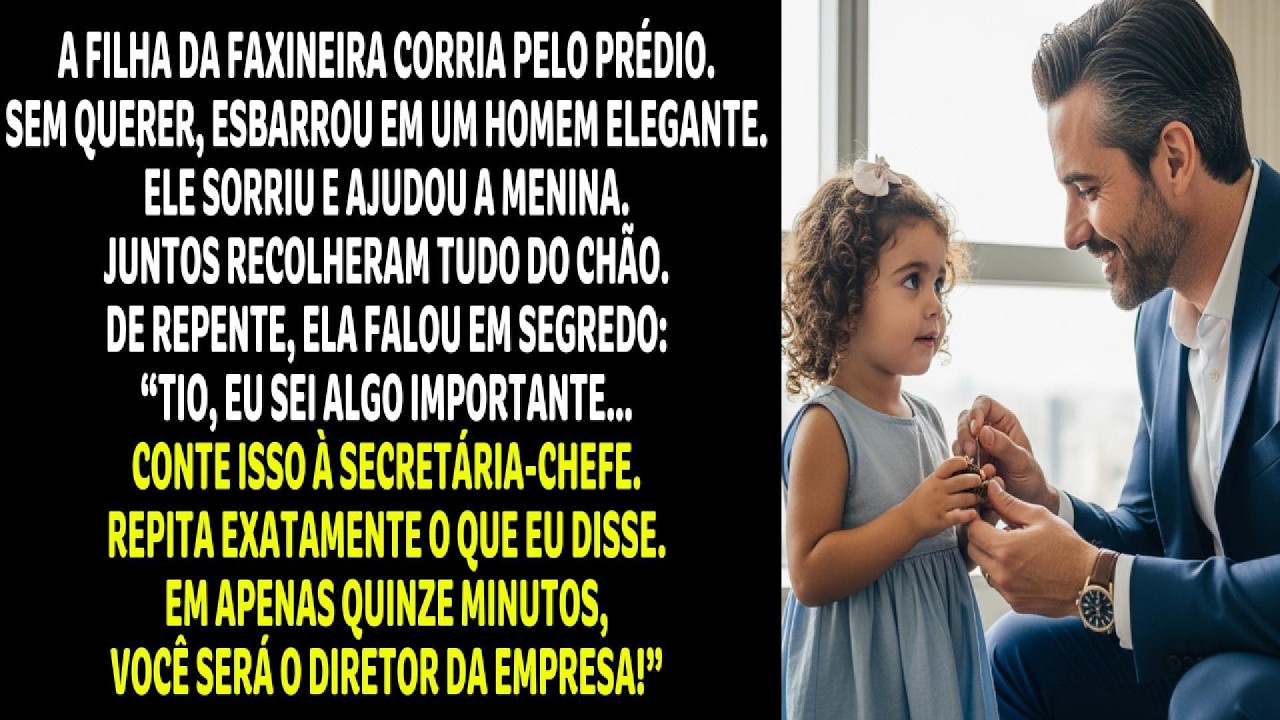 Com Apenas um Sussurro, um Esquema Milionário é Desmascarado em Plena Cafeteria.