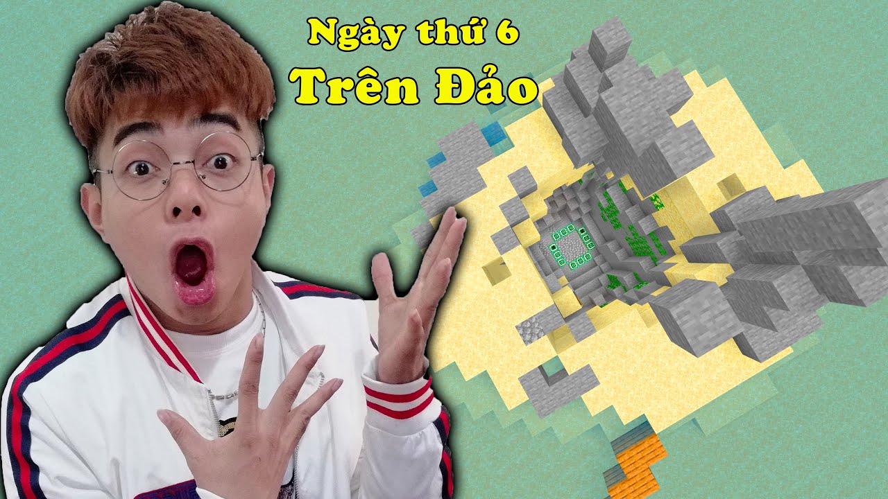 Ngày Thứ 6 Xui Xẻo Nhất TRên Đảo | Cánh Cổng Kết Thúc Giữa Biển