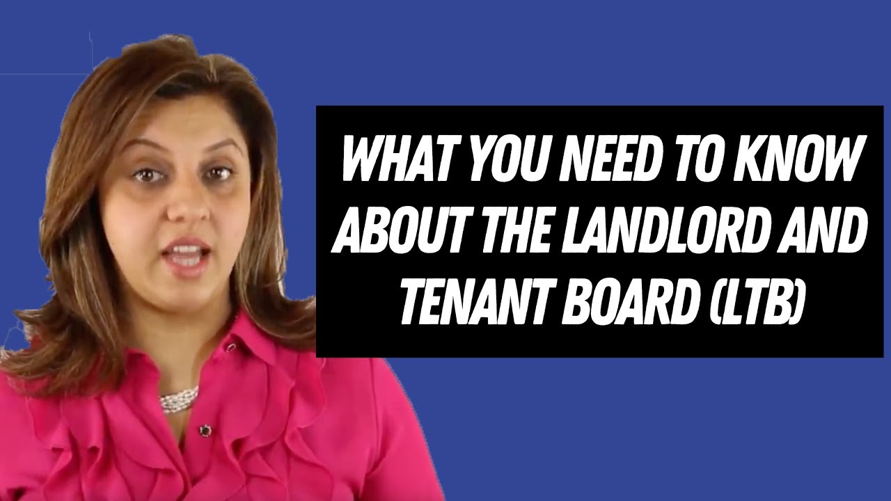 Understanding the Landlord and Tenant Board: Key Insights You Should Have