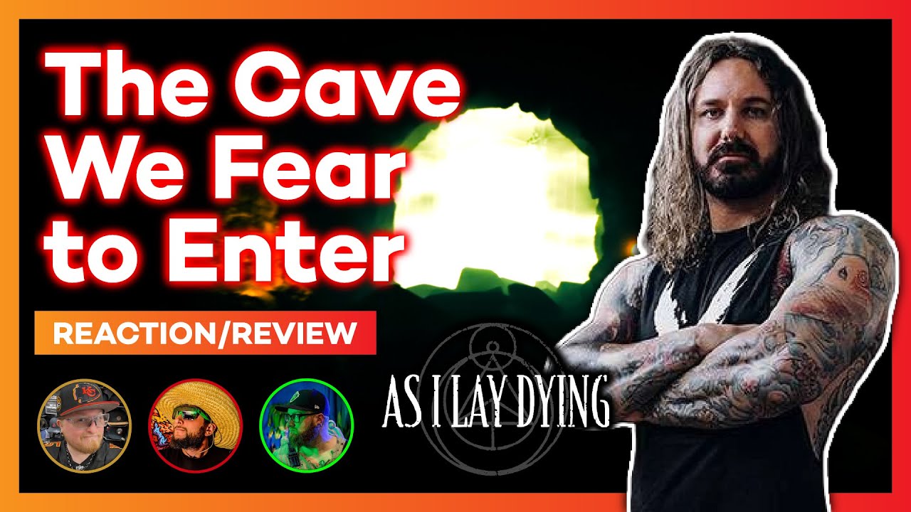 As I Lay Dying 