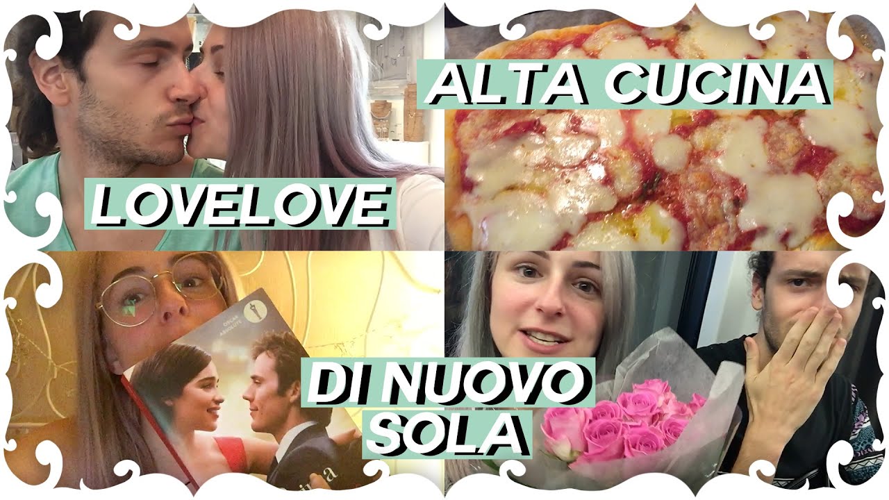 Una settimana con il mio ragazzo! ☾ Shanti's Adventures