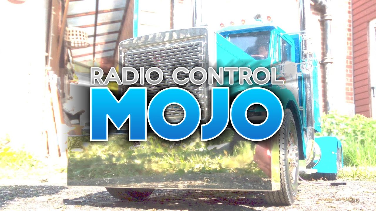 Tamiya Grand Hauler - 9 - Body Part 1