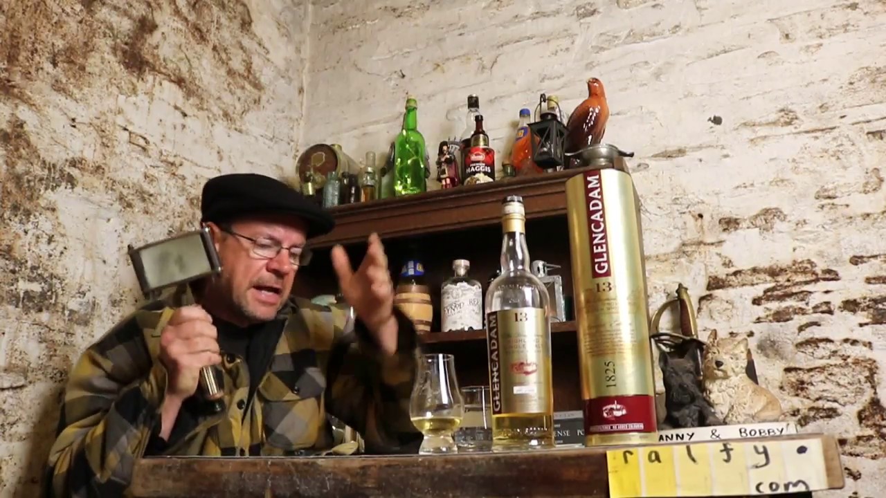 ralfy review 740 - Glencadam 13yo (re-awakening) @ 46%vol: