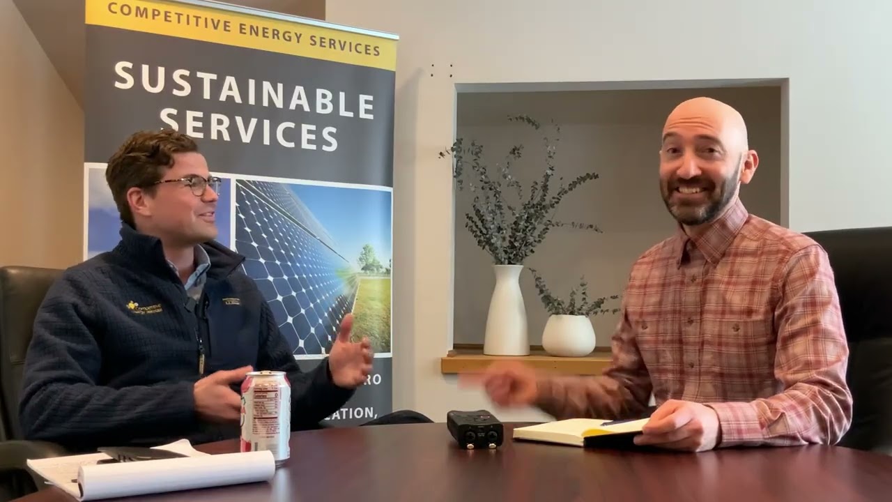Surveying the Current Energy Landscape with Matt Gamache