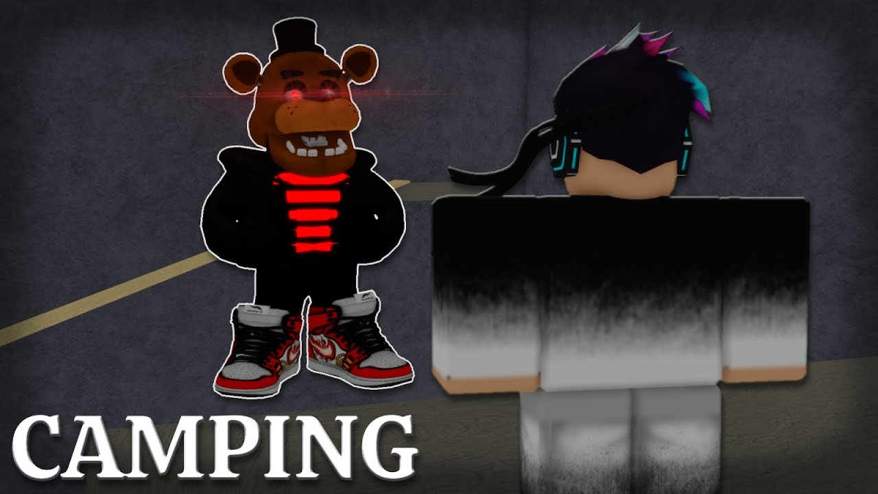 I BROKE Camping 1 using Glitches!