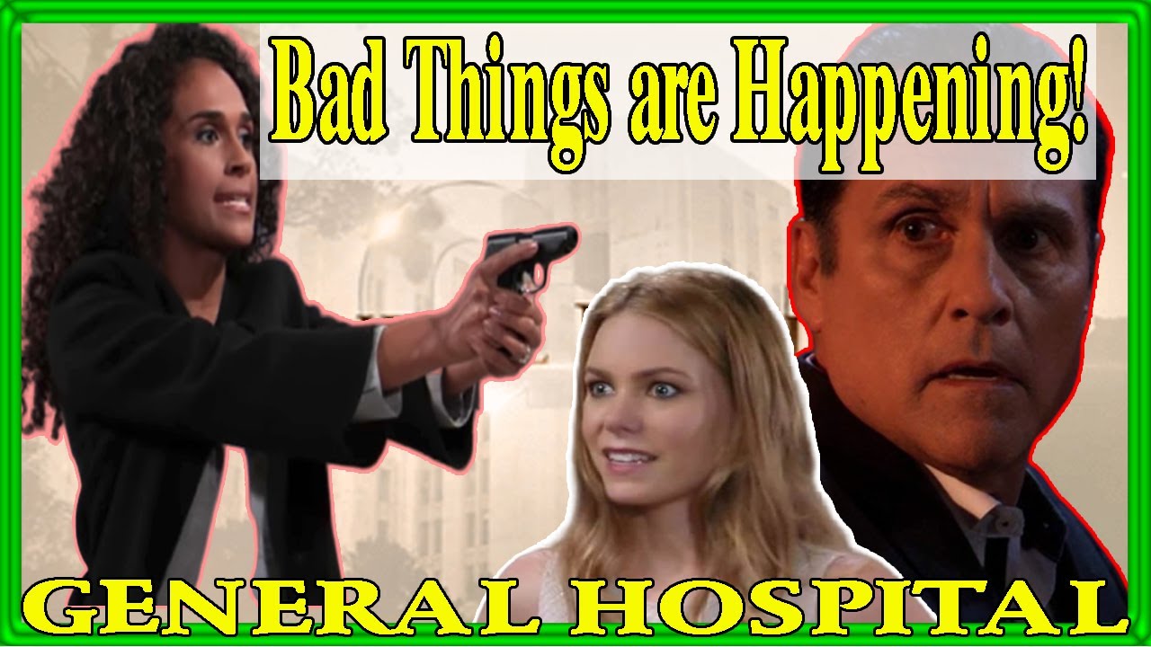 GH Shocking News: Bad Things are Happening in Port Charles? || General Hospital