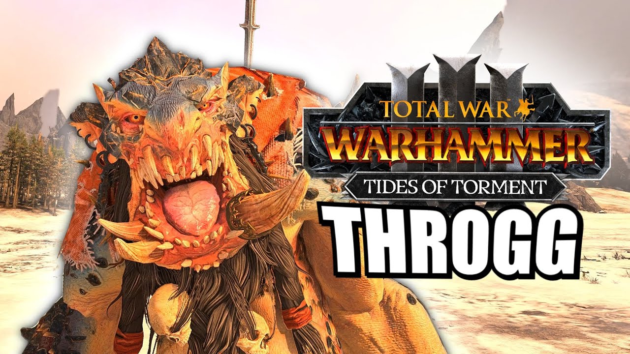 🔴 Throgg Rework Campaign