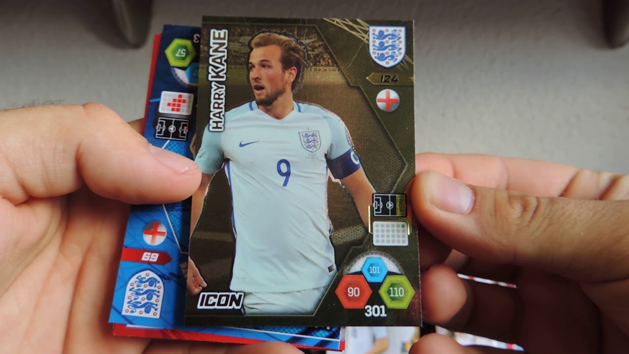 UNBOXING 8 SASZETEK ENGLAND RUSSIA 2018 TOP MASTER ENGLAND!!!!!