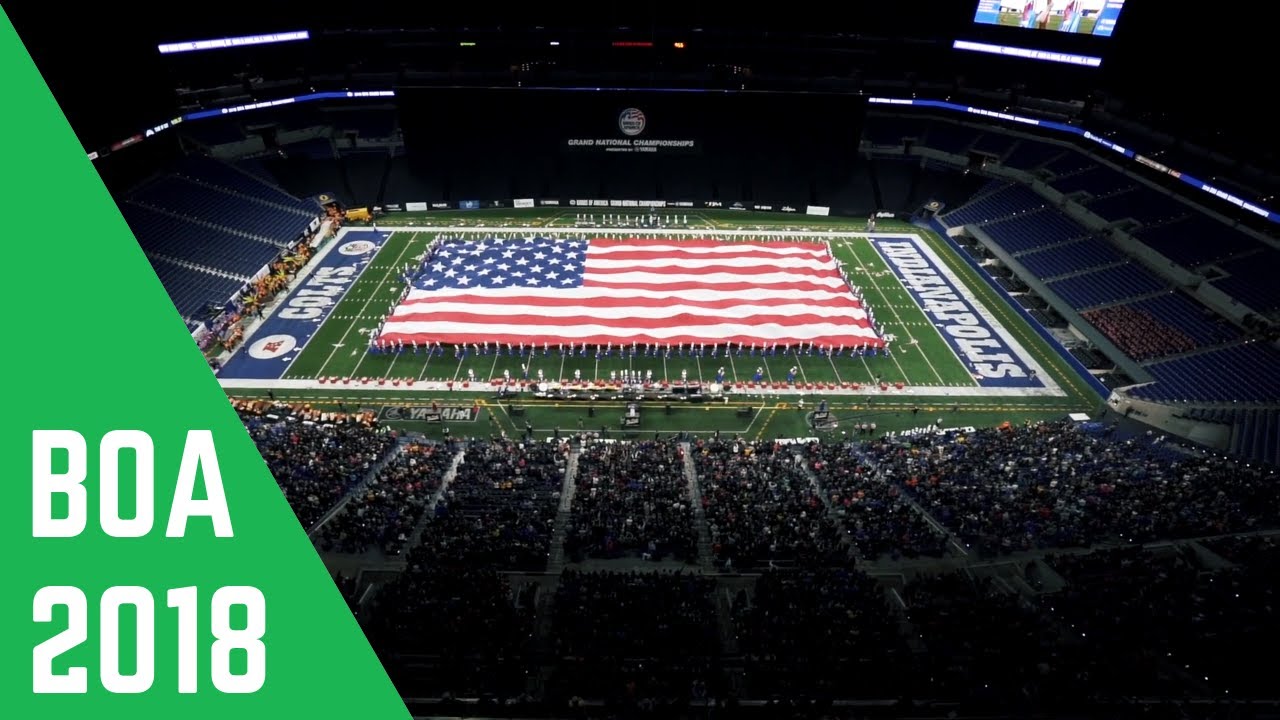 BOA 2018 Grand National Championship Finals Highlights