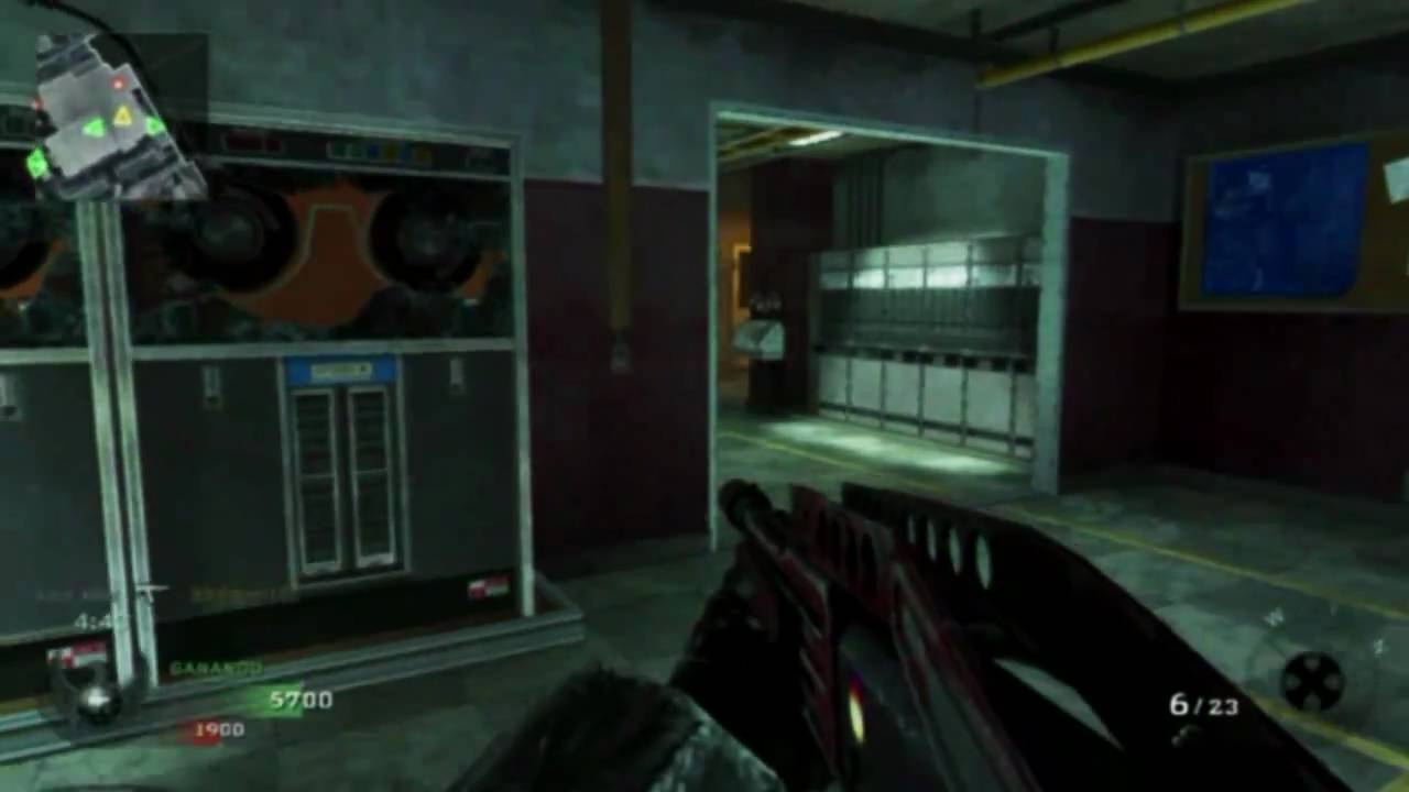 Call of Duty Black Ops: Duelo por equipos 41-2 Spas-12 [HD] Comentado por Willyrex