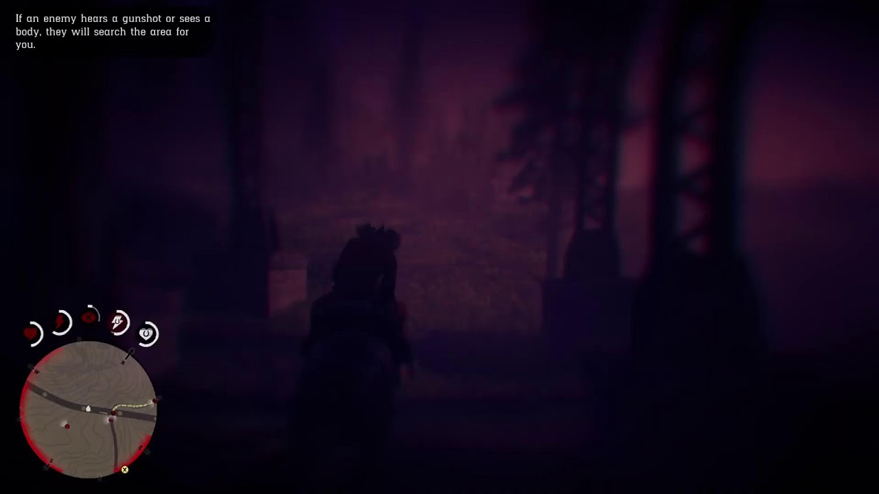 Red Dead Redemption 2: Part 8 No Commentery