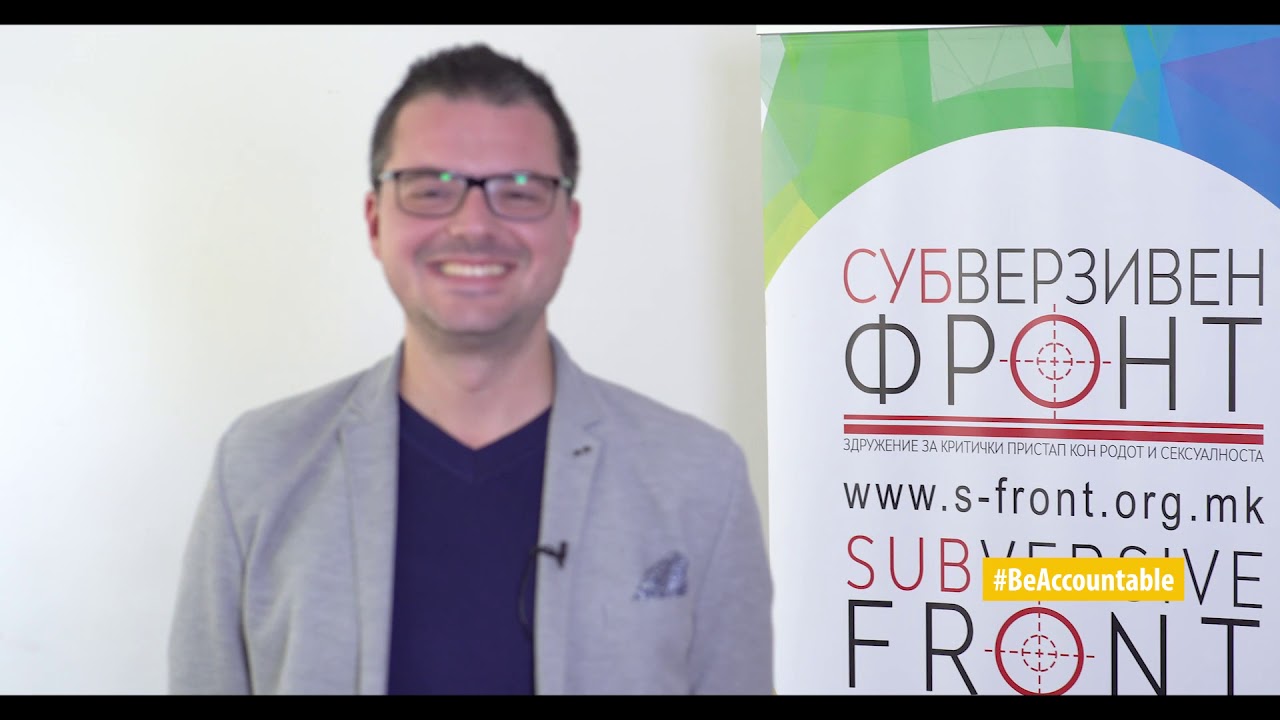 Global Accountability Week: Subversive Front & HOPS