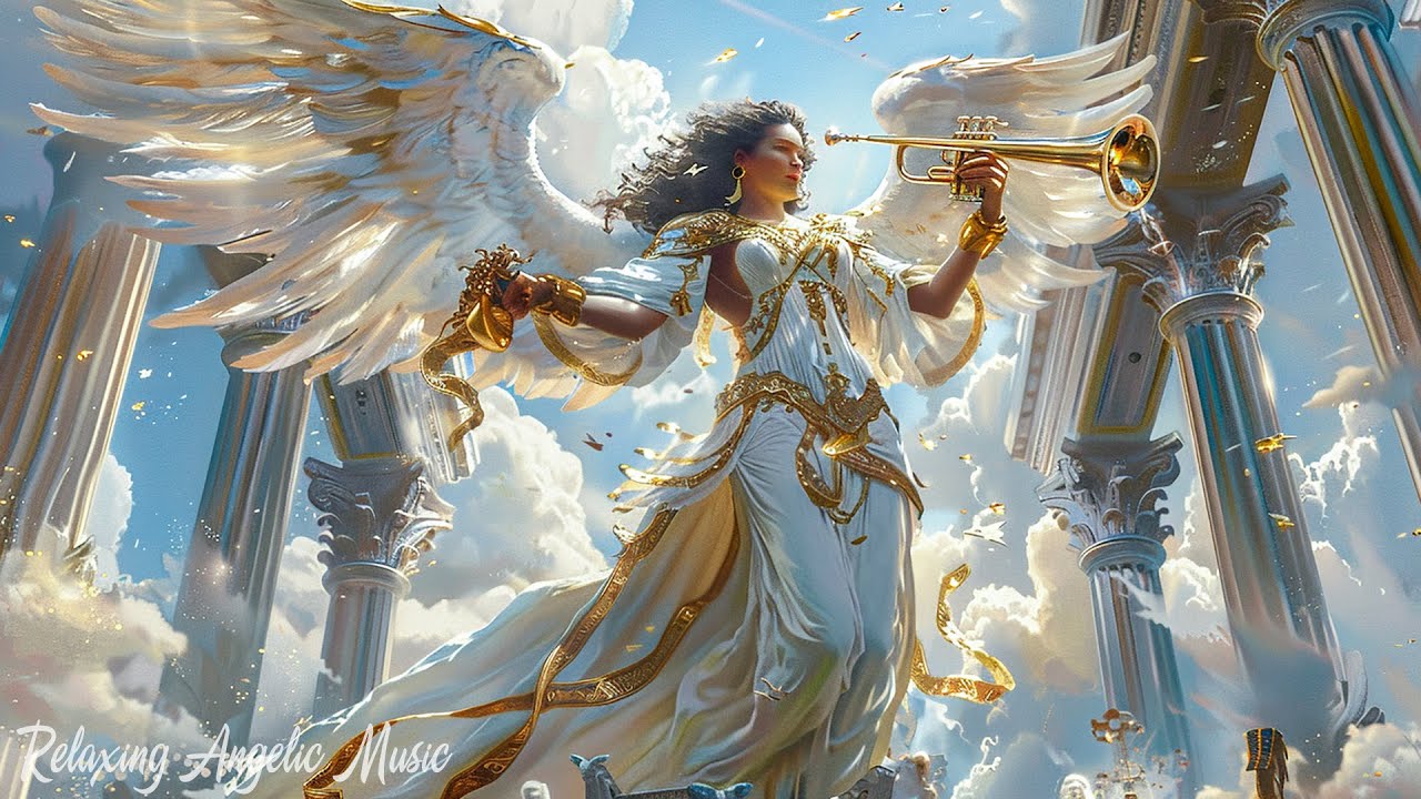 Archangel Michael: Destroys All Darkness, Heals Body and Mind, Cleanses Negative Energy