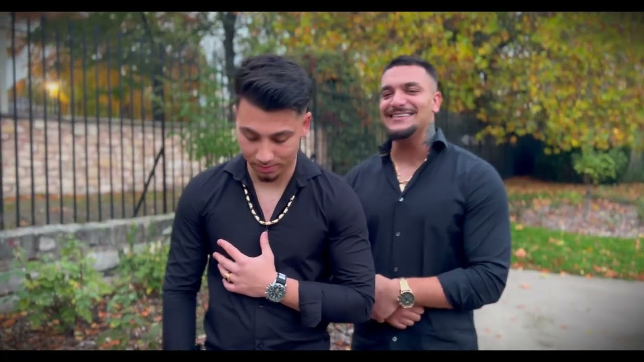 Alex ❌ Dominik ❌ Rene SUNO GEJOM Official Video 4k