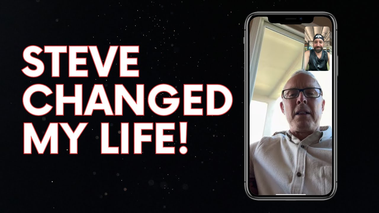 My Life Changing Conversation With Steve Hardison