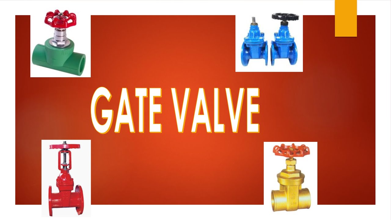 GATE VALVE
