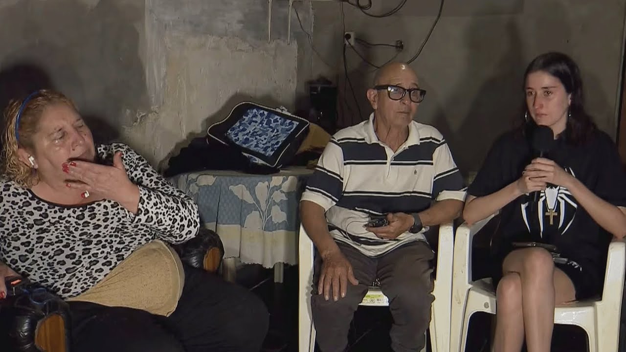 Abril y Salvador necesitaban ayuda, la gente donó y delincuentes les robaron todo lo recaudado