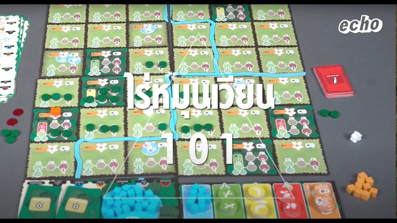 ไร่หมุนเวียนและอคติชาติพันธุ์