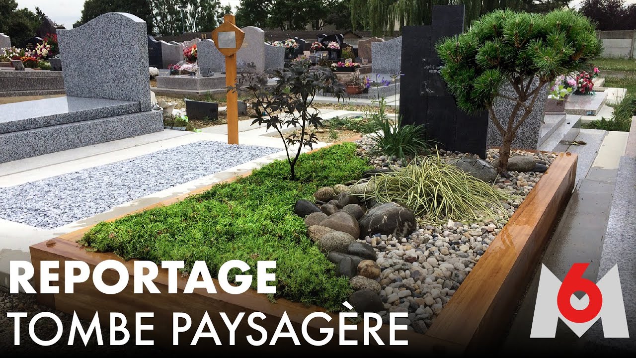 Découverte des sépultures paysagères avec Infiniflore 🌳
